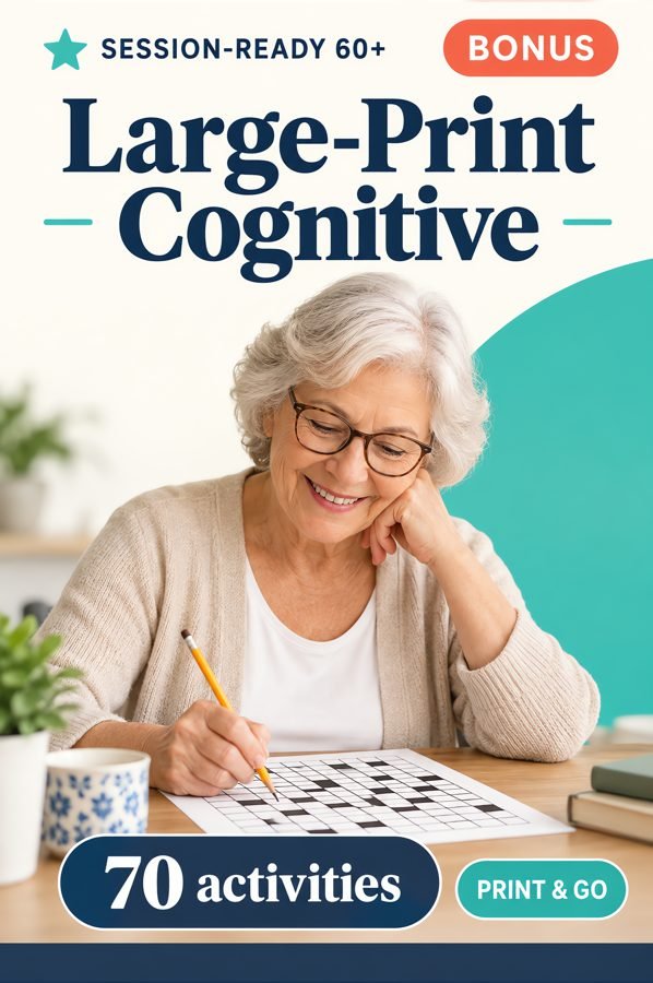 Large-Print Cognitive