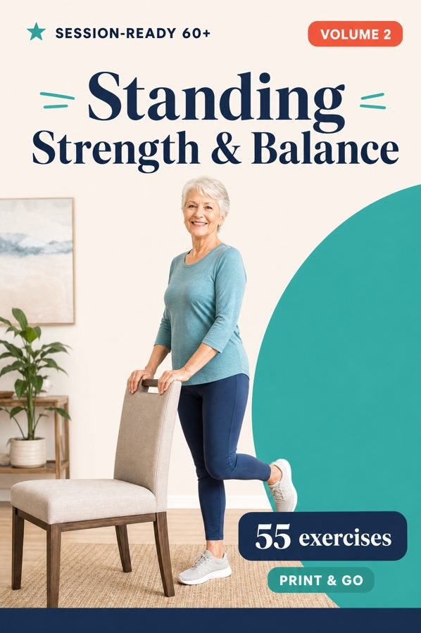 Standing Strength & Balance