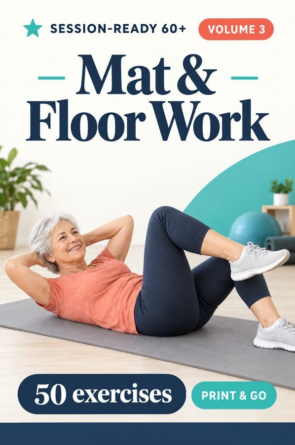 Mat & Floor Work